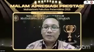 Read more about the article Puluhan Mahasiswa Fakultas Peternakan IPB University Terima Penghargaan