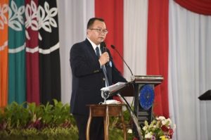 Read more about the article IPB University’s 59th Anniversary, Rector Reveals the Importance of Regeneration and Strengthening Farmers’ Institutions