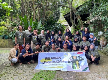 Read more about the article Mahasiswa IPB University Ikuti Kegiatan Pendidikan Berpikir Kritis Bersama Rimbawan Muda Indonesia