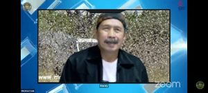 Read more about the article Prof Hermanu Tri Widodo Mengungkap Bioekologi Belalang Kembara, Hama Peneror Petani Sumba