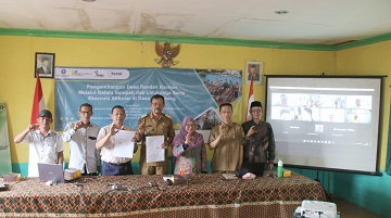 Read more about the article Tandatangani Kesepakatan Desa Mitra, Departemen ESL IPB University dan PT SMI Resmi Berkolaborasi