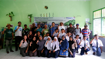Read more about the article Dosen IPB University Latih Pokmaswas Tentang Kelembagaan Kelompok