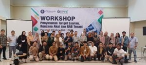 Read more about the article LKST IPB University Holds a Workshop on Preparation of Output Targets, Action Plans and Budget Plan for Tenants