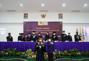 Read more about the article 83 New Veterinarians of IPB University are Inaugurated